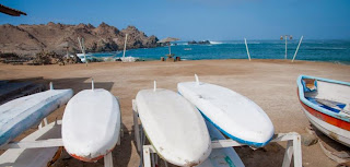 Playa Puerto Inca