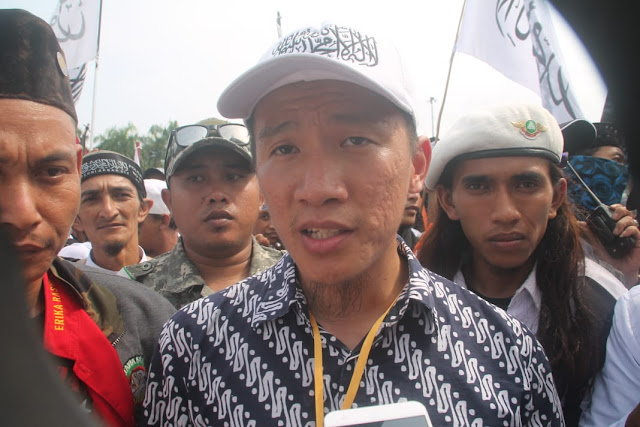 Felix Siauw dan FPI