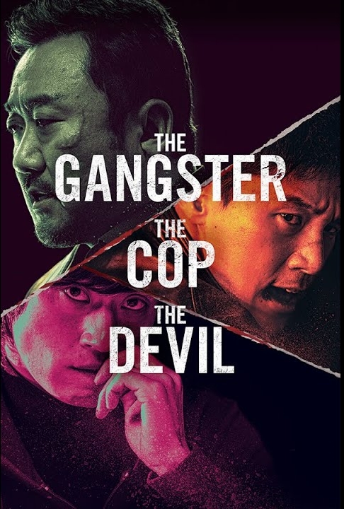 The Gangster, the Cop, the Devil (2019) İzle