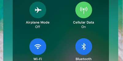 Both WiFi and Bluetooth on