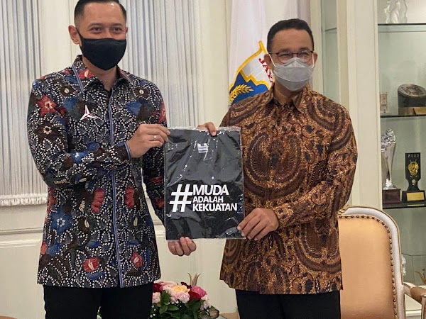 Duet Anies-AHY Masih Terhalang NasDem? Ini Kata Refly Harun