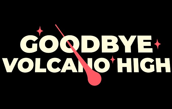 Does Goodbye Volcano High support Co-op?