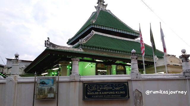 masjid-kampung-keling-melaka