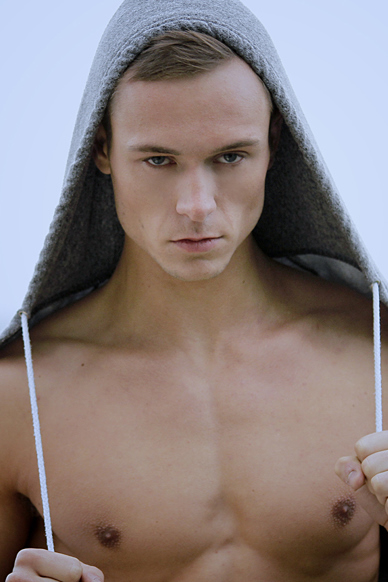 Stefan Brydon • Male Model and Personal Trainer