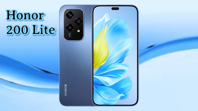 Honor 200 Lite 5G Specs and Price