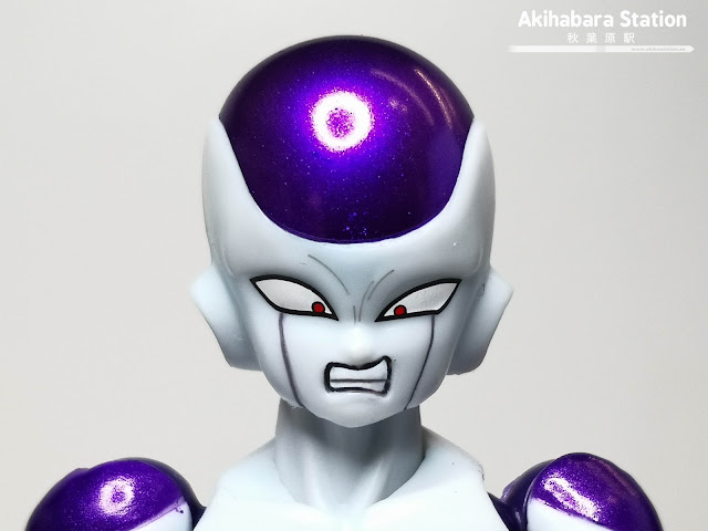 Review del S.H.Figuarts Freeza Fourth Form de Dragon Ball Z - Tamashii Nations