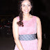 Rupa Manjari latest Glamour Pink Dress At Sivappu Movie Press Meet