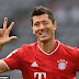 LEWANDOWSKI APIGA HAT TRICK BAYERN MUNICH YASHINDA 5-0