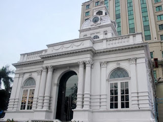 Gedung Balai Kota Lama Medan (Tempat Wisata Di Medan, Sumatera Utara) 8