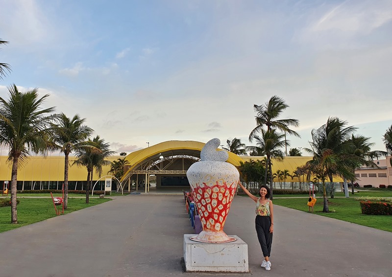 Centro de Arte e Cultura J. Inácio