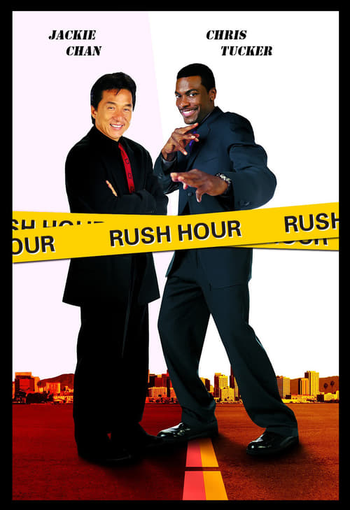 [HD] Rush Hour 1998 Streaming Vostfr DVDrip