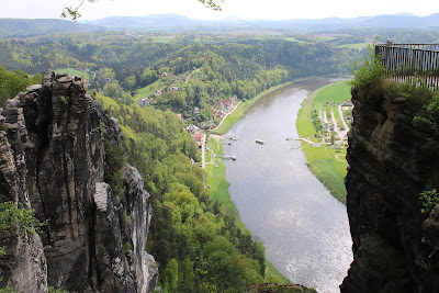 Bastei, Duitsland