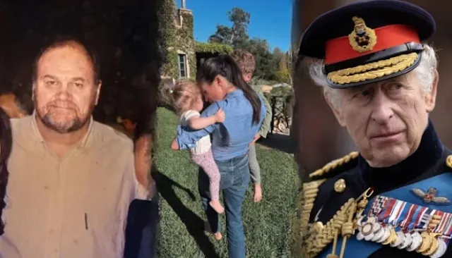 Princess Lilibet's Third Birthday Shadowed by Absence of King Charles and Thomas Markle