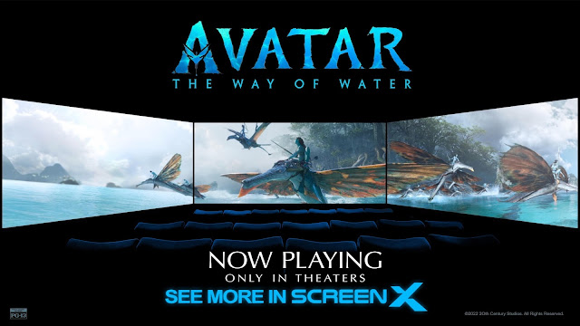 Box Office Records in USA with Premiere of AVATAR: THE WAY OF WATER