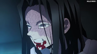 鬼滅の刃 アニメ 刀鍛冶の里編 1話 産屋敷耀哉 | Demon Slayer Season 3 Episode 1