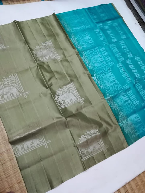 Kanchipuram pure silk sarees