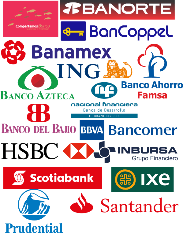  Descarga Logos de Bancos en Corel Draw