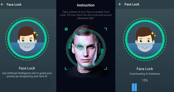  Begini cara gunakan face unlock di semua HP Android Otak Atik Gadget -  3 Cara Gunakan Face Unlock di Semua HP Android