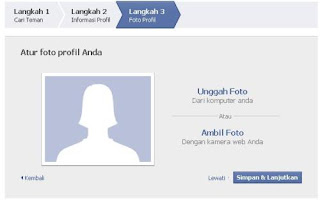 bikin fesbuk dan cara membuat facebook