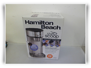 Hamilton Beach coffee makers