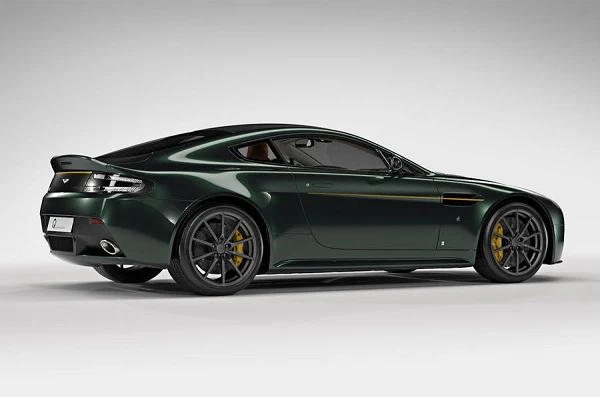 Aston Martin Vantage V12 Spitfire 80