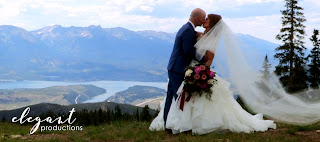 Elegant Productions Mountain Weddings Cinematography