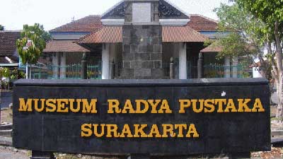Museum Pertama di Indonesia Adanya di Surakarta