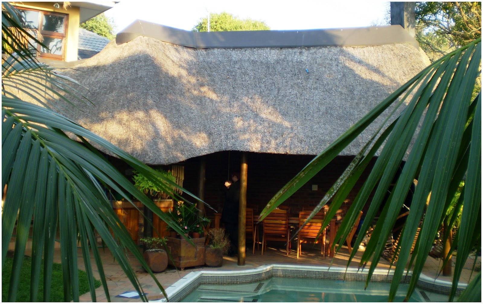 Thatch of the Day: Thatch Lapa, Braai & Outdoor Entertainment Area ...