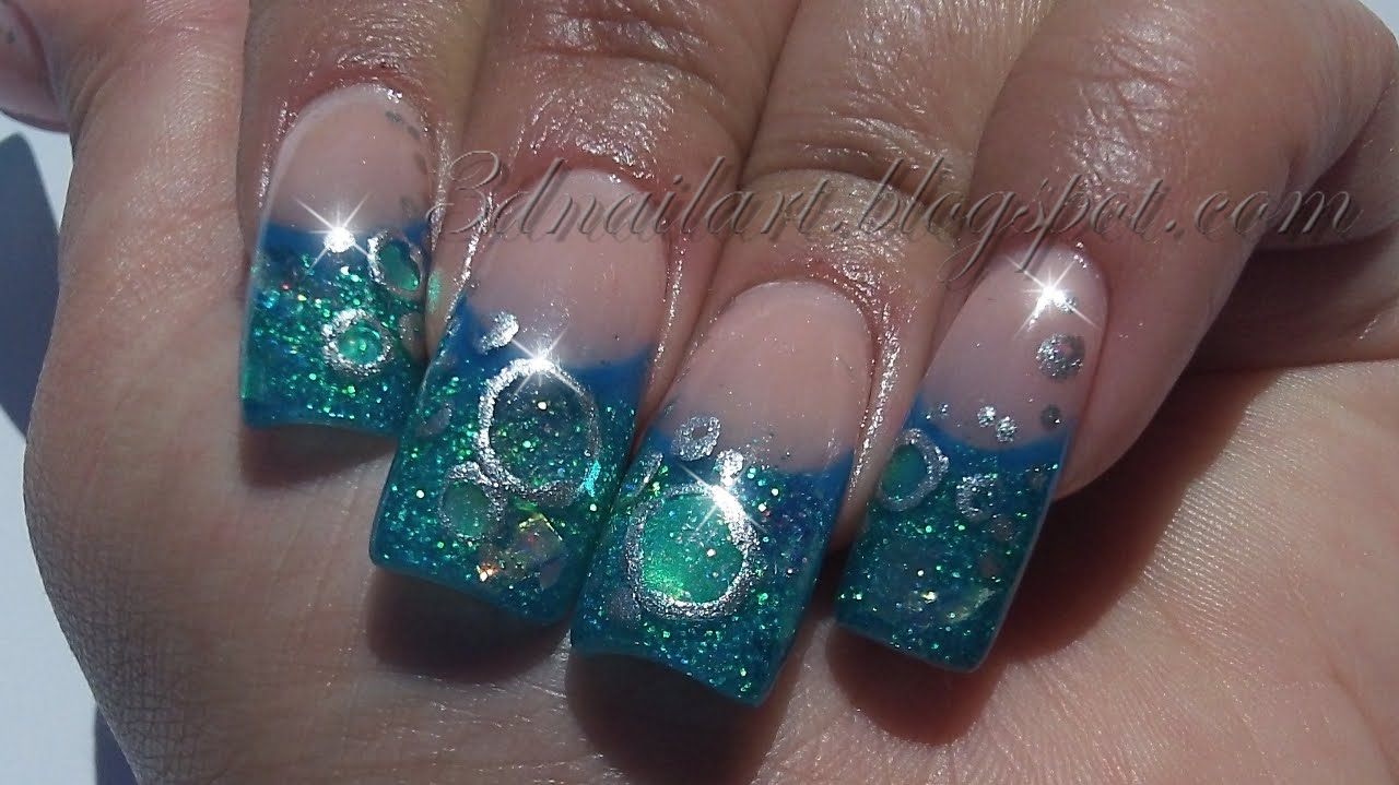 3D Nail Art