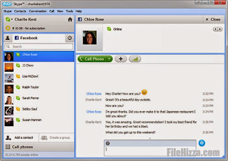 Skype 6.14.0.104 filehizza