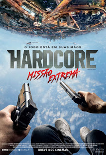 Hardcore: Missão Extrema - filme