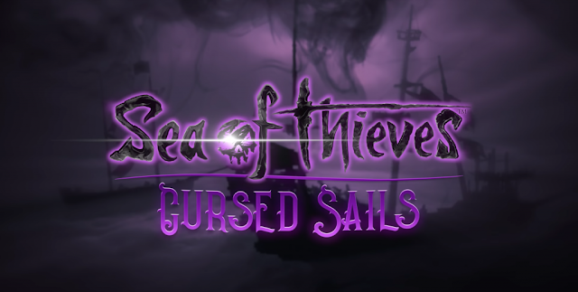 Sea of thieves: Cursed Sails update brings Alliances and the undead sailing on the seas