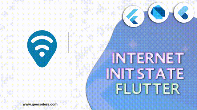التاكد من وجود انترنت ومعرفة نوع الاتصال سواء واي فاي ام بيانات الهاتف في فلاتر - Flutter Check internet