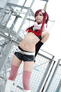 Yoko Cosplay 7