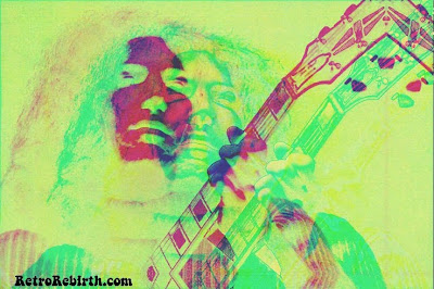 Monterey International Pop Festival 1967, Psychedelic, Pop Art, Hippie