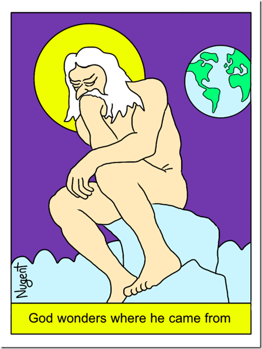God-Wonders