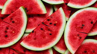 The Health Benefits of Watermelon - 1