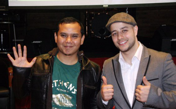 Foto Maher Zain feat. Fadly Padi