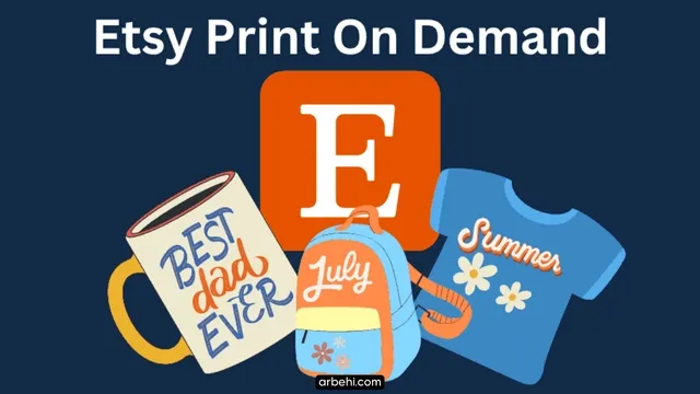 Print on Demand - Etsy