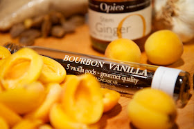 bourbon vanilla