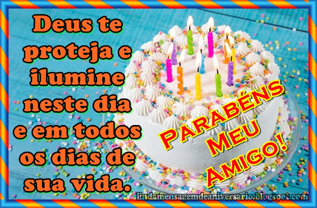 Blog Linda Mensagem de Aniversário