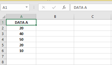 Kegunaan dan Contoh Fungsi SUM pada Microsoft Excel