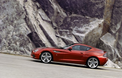 2012 BMW Zagato Concept