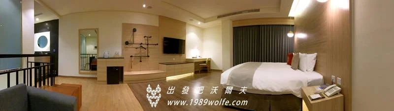 出發吧！沃爾夫.