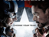 Captain America: Civil War 2016 Film Completo Streaming