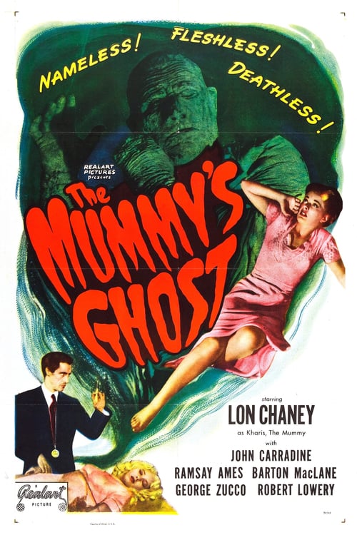 [HD] The Mummy's Ghost 1944 Ganzer Film Deutsch Download
