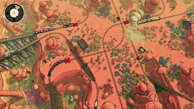 Train Traffic Manager Game Screenshot 2