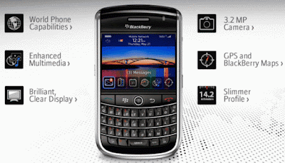 BlackBerry Tour 9360 