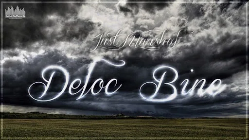 just