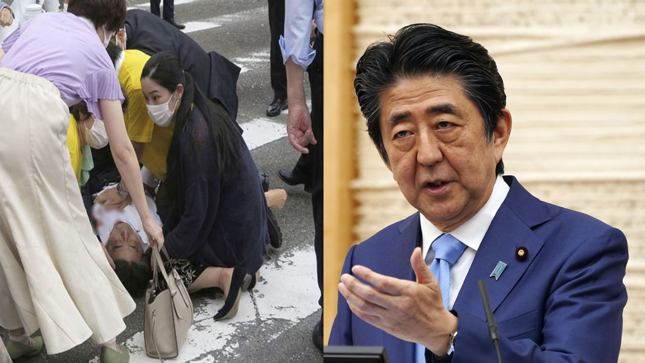 Shinzo-Abe-Dies-After-Being-Shot in-Japan: Live Updates